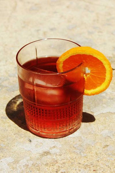 The Honeycomb Dried Pear Margarita