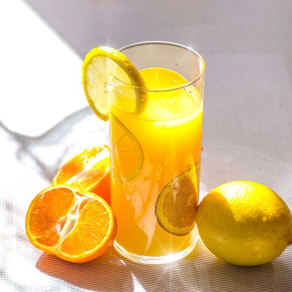 The Frozen Mango Honey Margarita