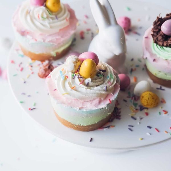 Grownup Chai Chocolate Cupcakes