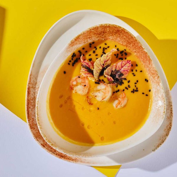Pumpkin Spicy Soup
